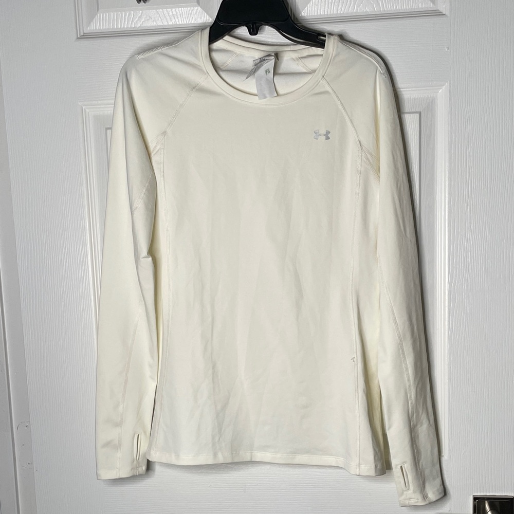 Under Armour Cold Gear Athletic Long Sleeve T Shirt